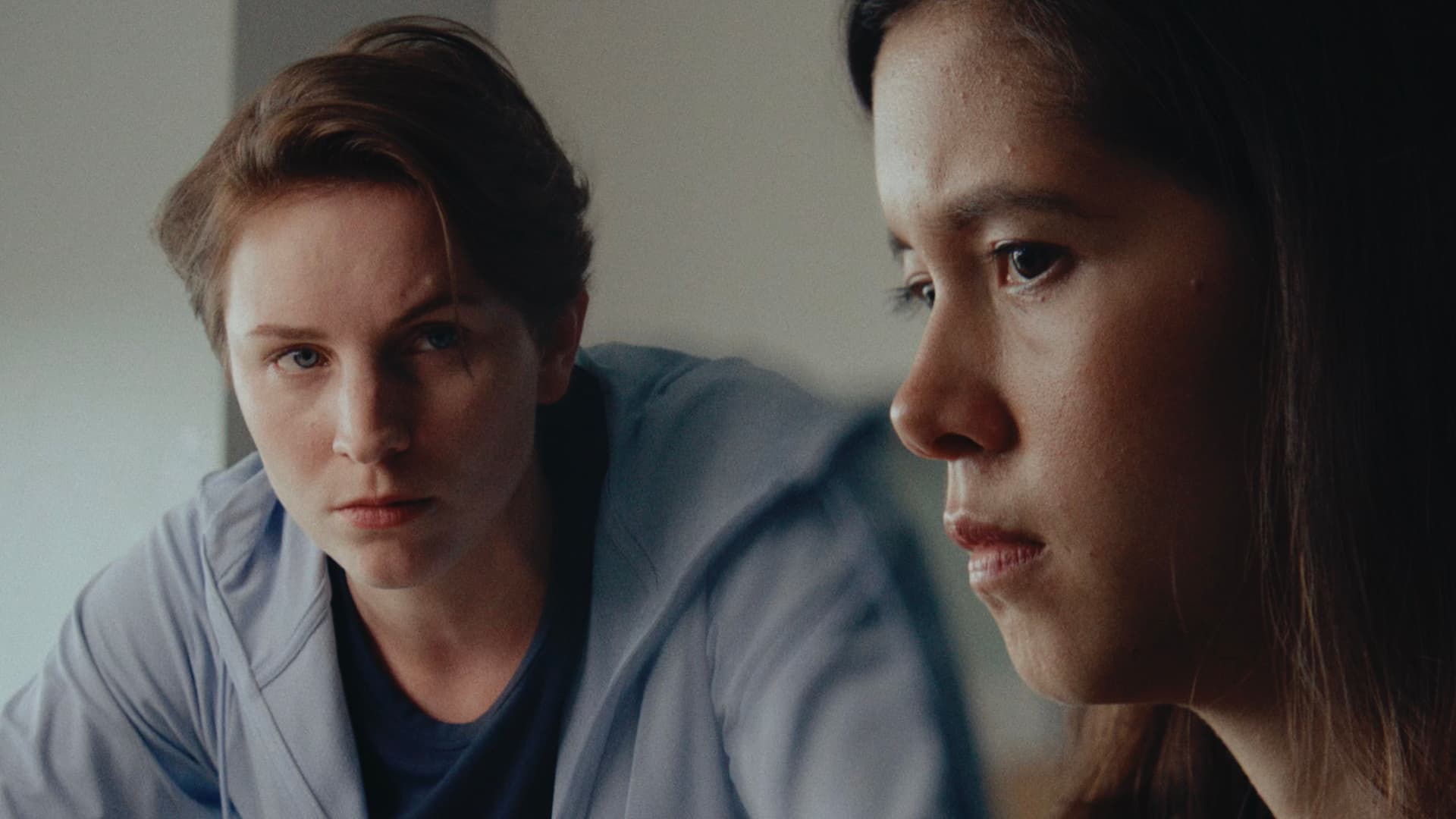 A cinematic still from Toby Kearton’s work